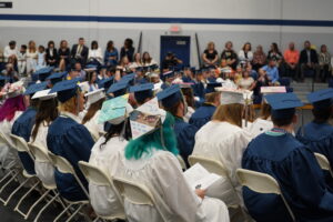 54 Clay-Battelle graduates 'climbed the mountain'